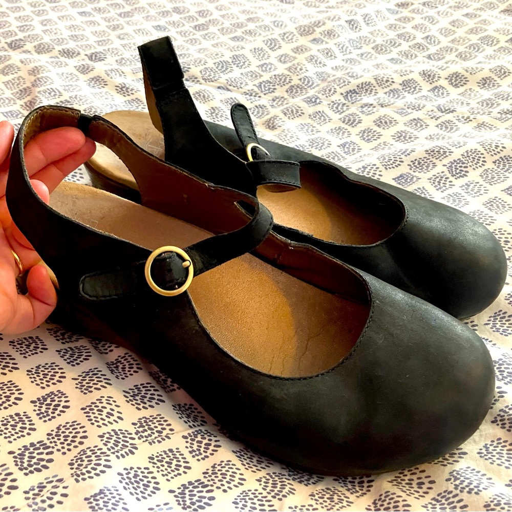 Dansko slingbacks
